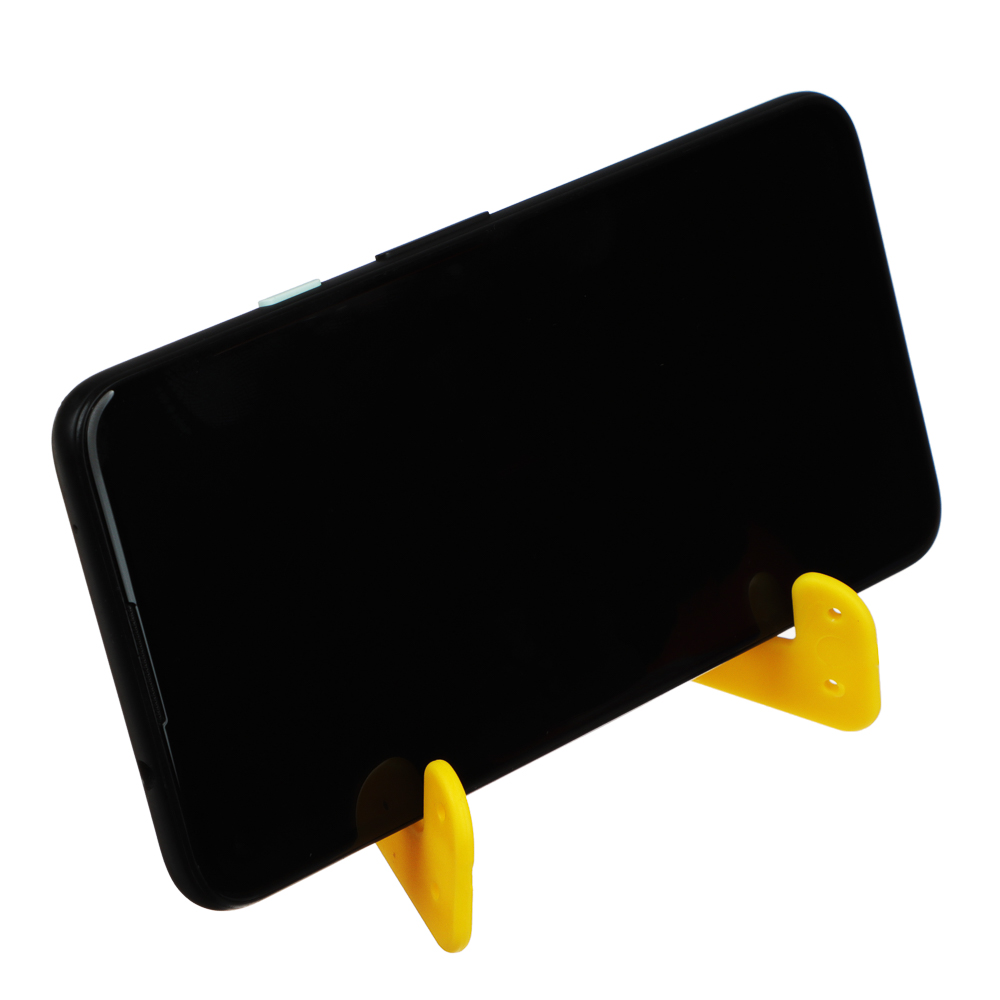 Подставка для телефона BY раскладная, пластик, арт.№ 916-075