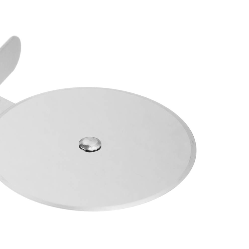 SATOSHI ЭКО Нож для пиццы, 21.5х6.5см, нерж. сталь, бук, арт.№ 882-385