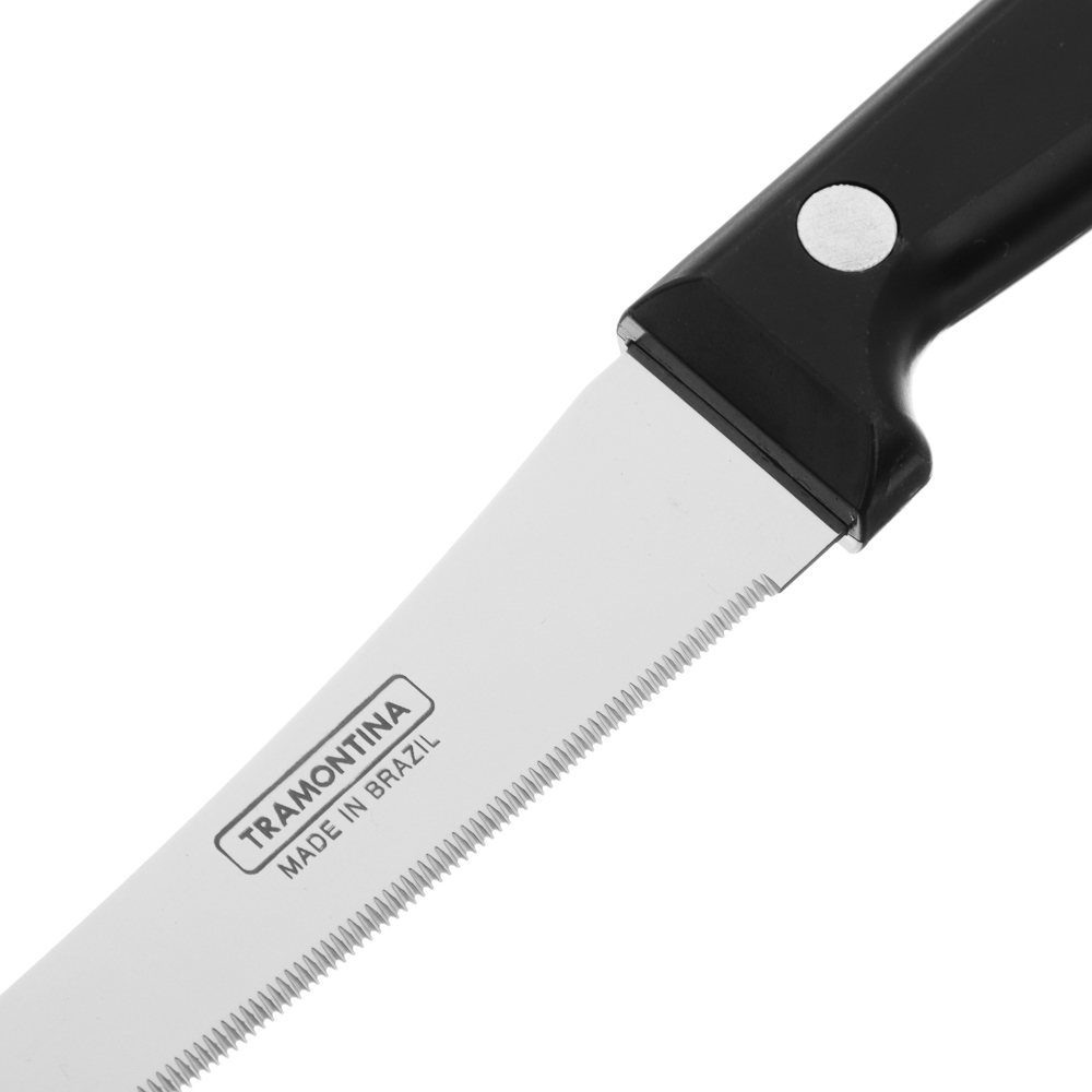 Tramontina Ultracorte Нож для томатов 12.7см, 23852/105, арт.№ 871-071