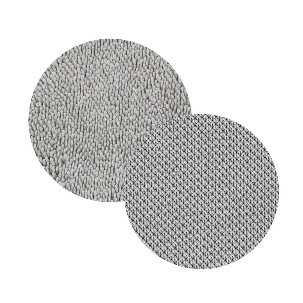 Салфетка для уборки с ворсом тм VETTA, с петелькой, 30x30 см, микрофибра 500г/м2, 2 цвета, арт.№ 448-388