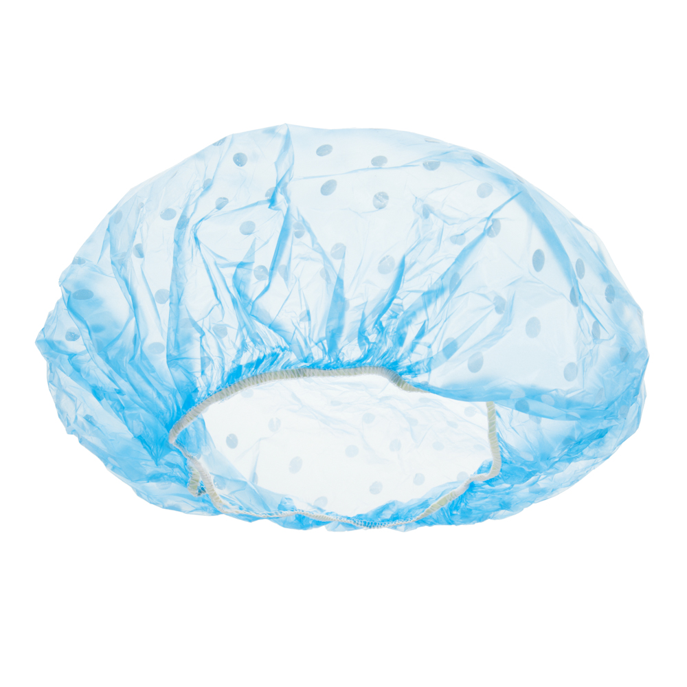 Набор шапочек для душа тм VETTA, 4шт, ПВХ, цветные, арт.№ 463-257