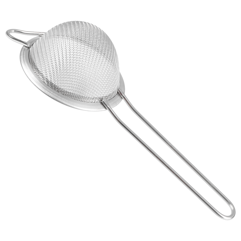 VETTA Сито с ободом и ручкой 8см, нерж.сталь, арт.№ 886-005