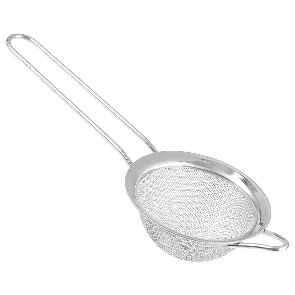 VETTA Сито с ободом и ручкой 8см, нерж.сталь, арт.№ 886-005