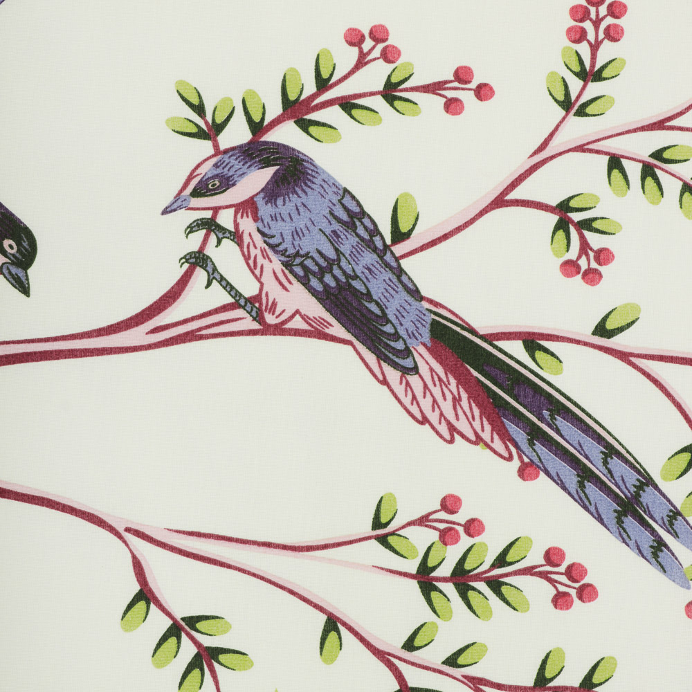 PROVANCE Birds Комплект постельного белья 1,5 (4 предмета), поплин, 100% хлопок, арт.№ 421-355