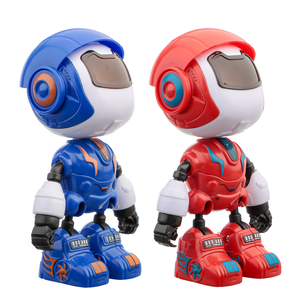 ИГРОЛЕНД Робот Мини, пластик, 15х11х12 см, арт.№ 272-860