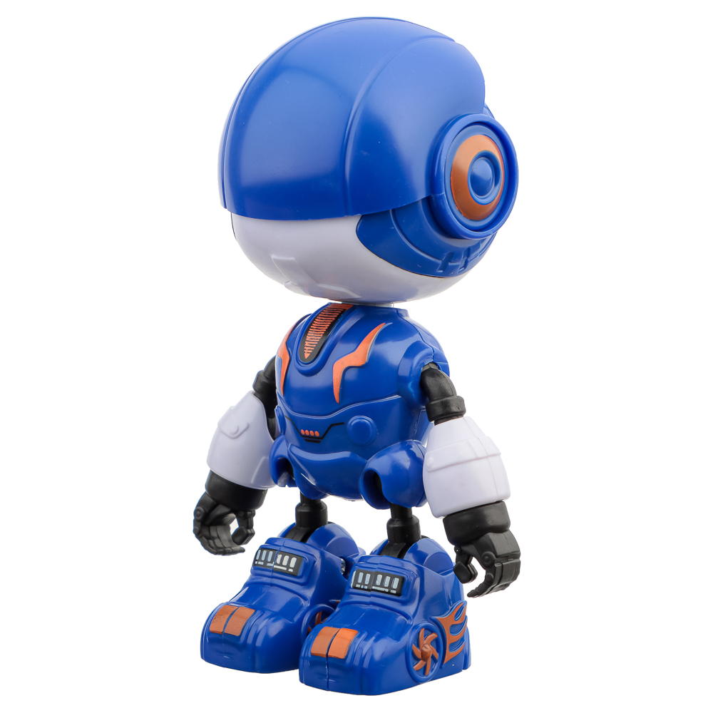ИГРОЛЕНД Робот Мини, пластик, 15х11х12 см, арт.№ 272-860