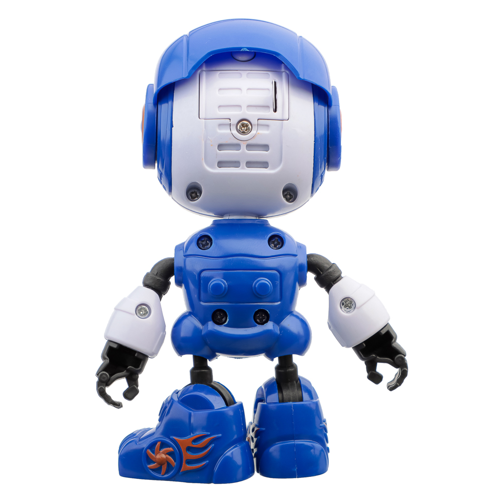 ИГРОЛЕНД Робот Мини, пластик, 15х11х12 см, арт.№ 272-860
