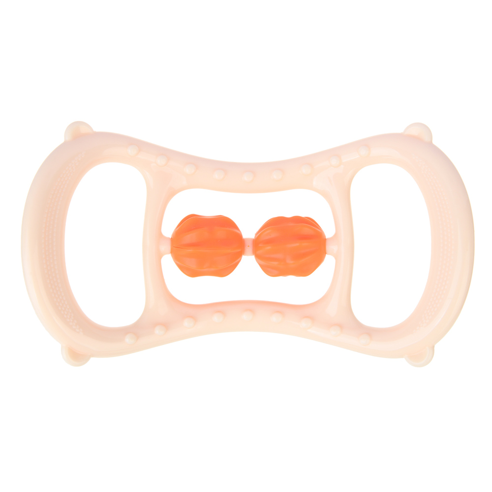 SILAPRO Кольцо для стретчинга 2 в 1, 23х13х7см, PP, 2 цвета, арт.№ 192-016