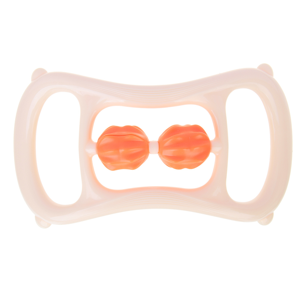 SILAPRO Кольцо для стретчинга 2 в 1, 23х13х7см, PP, 2 цвета, арт.№ 192-016