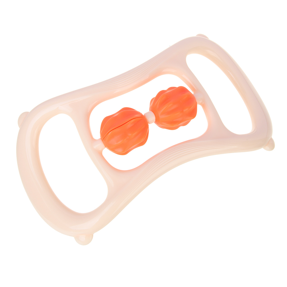 SILAPRO Кольцо для стретчинга 2 в 1, 23х13х7см, PP, 2 цвета, арт.№ 192-016
