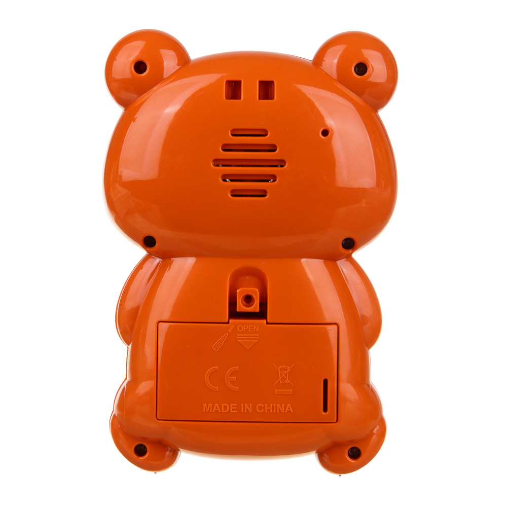 ИГРОЛЕНД Музыкальная игрушка "Питомец", 2хАА, свет, звук, пластик, 14.5х19х5.5см, арт.№ 272-770