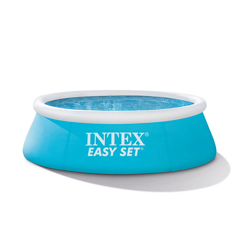INTEX Бассейн надувной наземный Изи Сет 183х51см, от 3-х лет, 28101NP, арт.№ 109-090