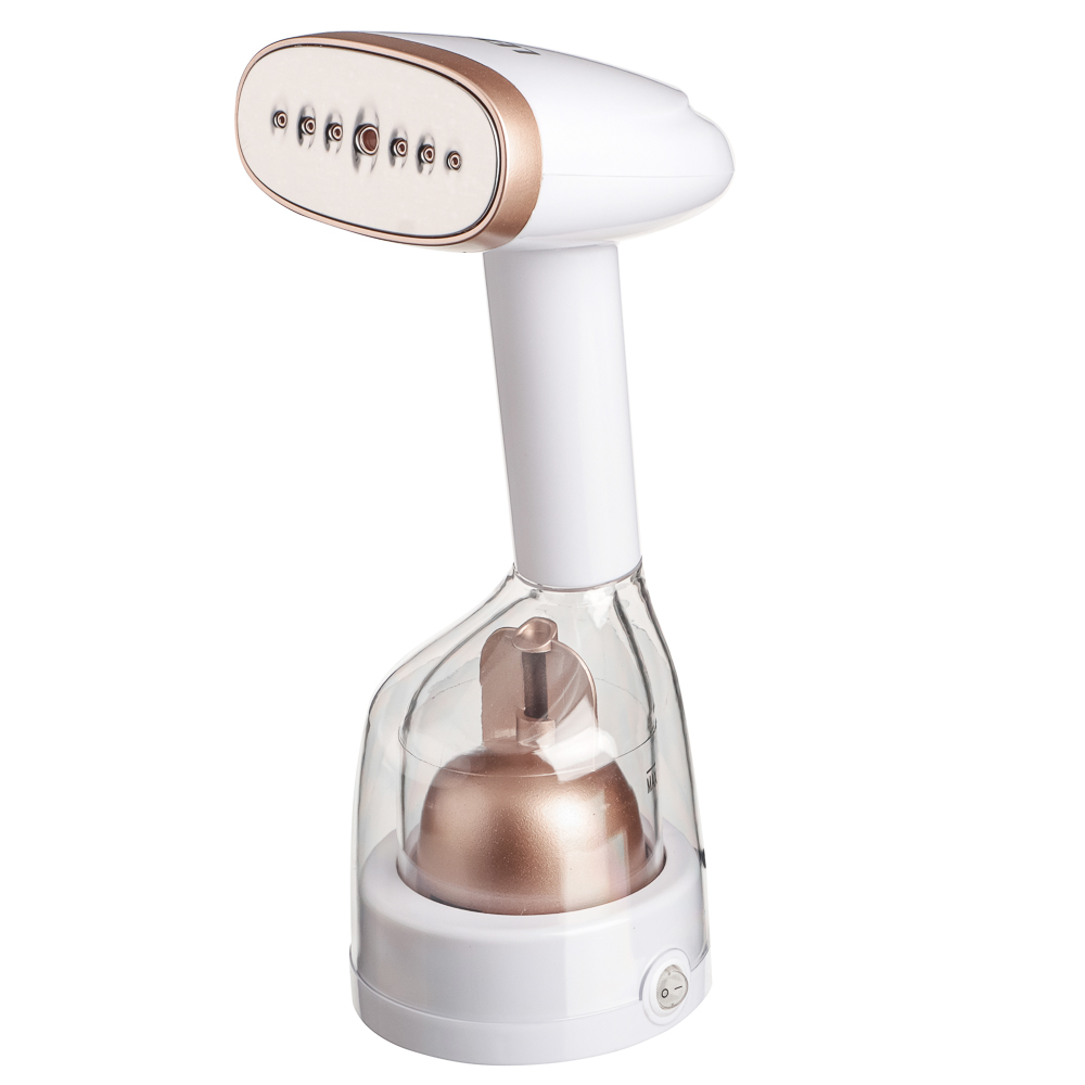 LEBEN Отпариватель ручной, бак для воды 120мл, 1000Вт, 220-240В, арт.№ 249-102