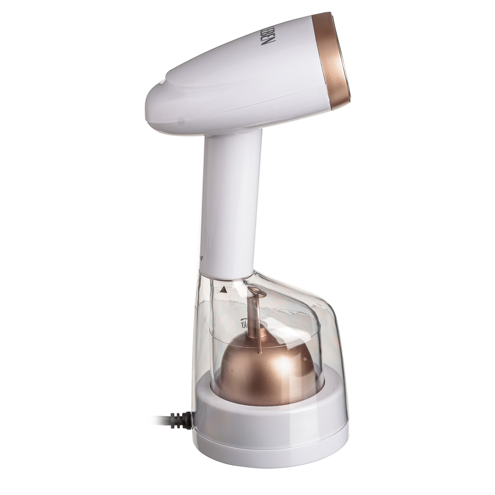 LEBEN Отпариватель ручной, бак для воды 120мл, 1000Вт, 220-240В, арт.№ 249-102