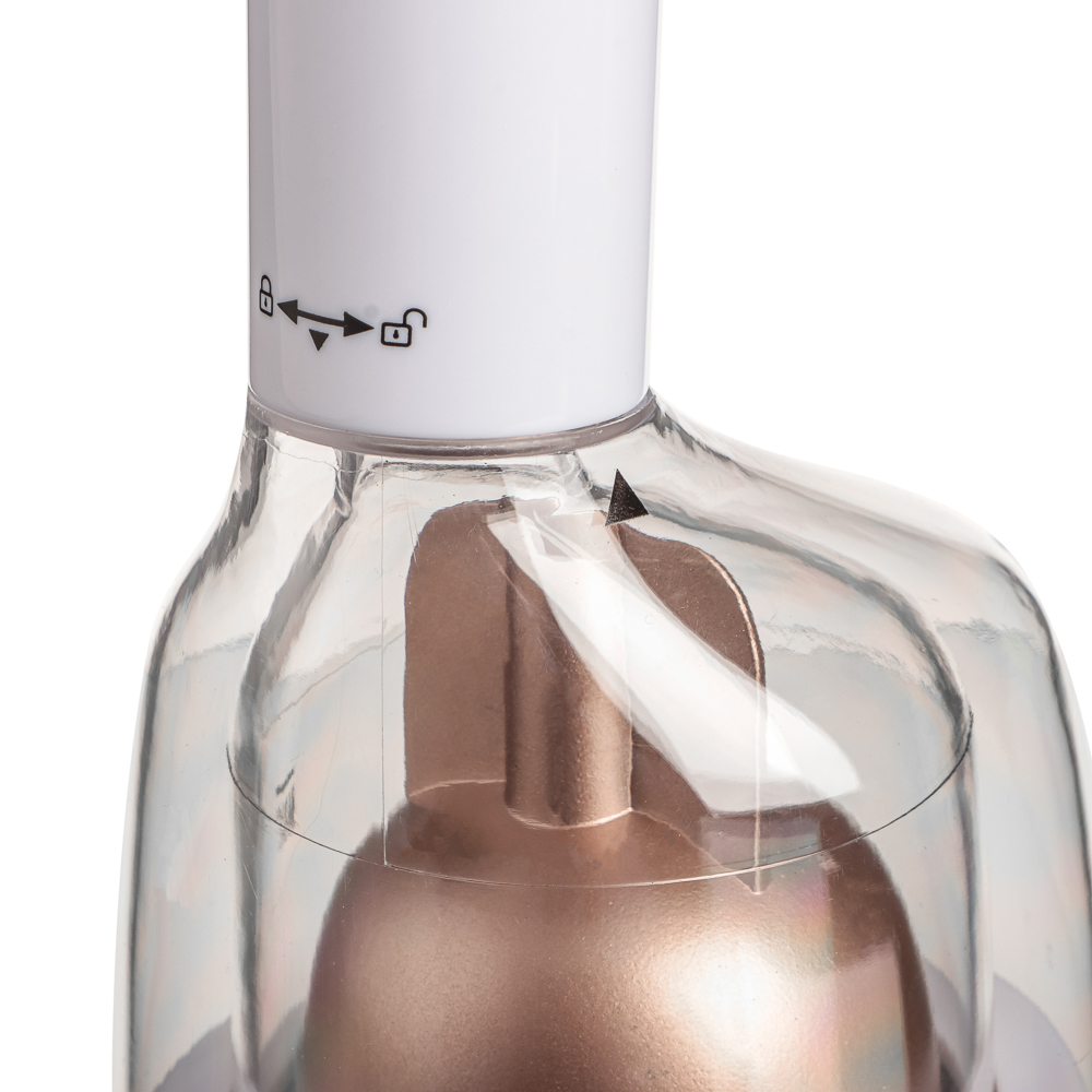 LEBEN Отпариватель ручной, бак для воды 120мл, 1000Вт, 220-240В, арт.№ 249-102