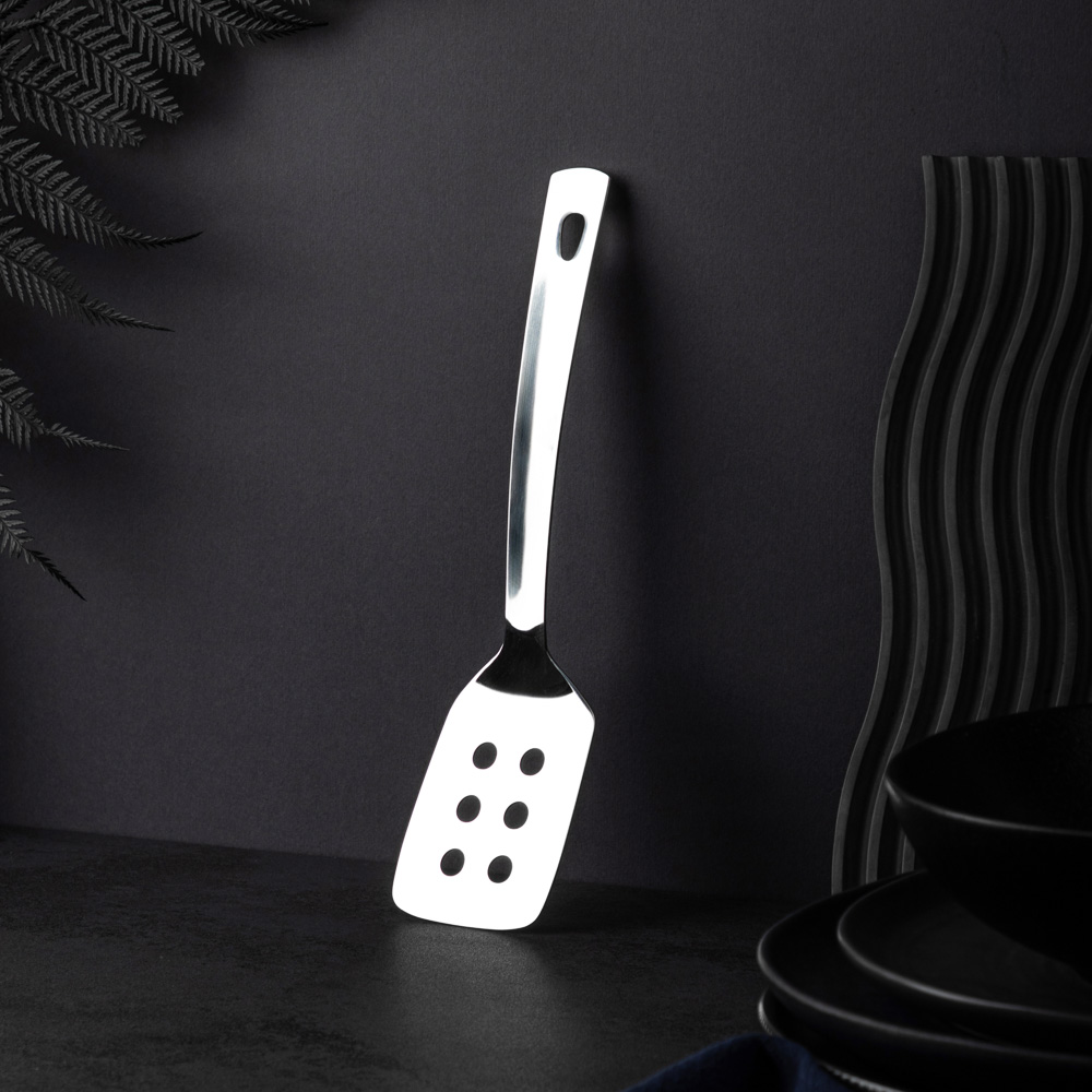 SATOSHI Диана Лопатка малая нерж. сталь, арт.№ 882-089