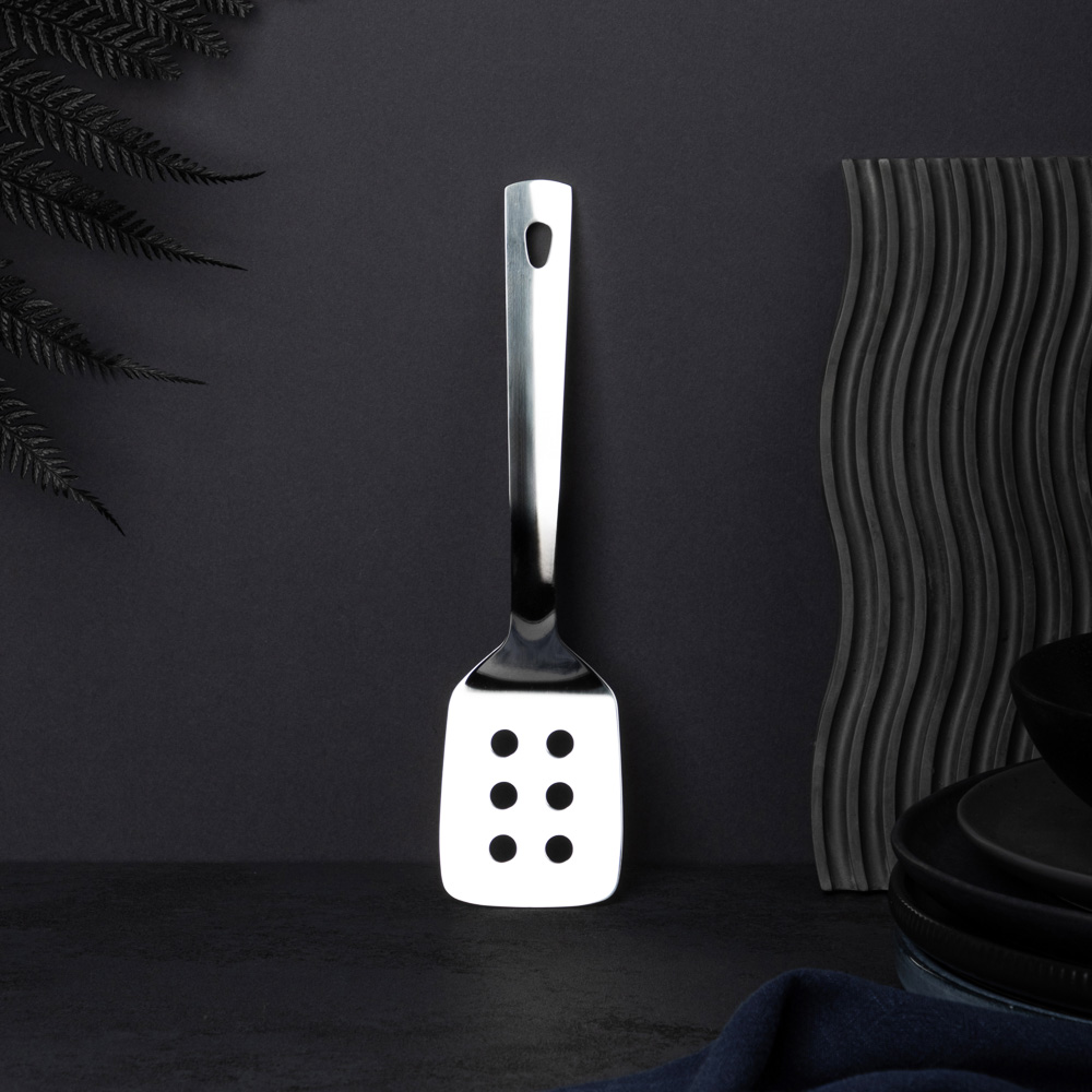 SATOSHI Диана Лопатка малая нерж. сталь, арт.№ 882-089