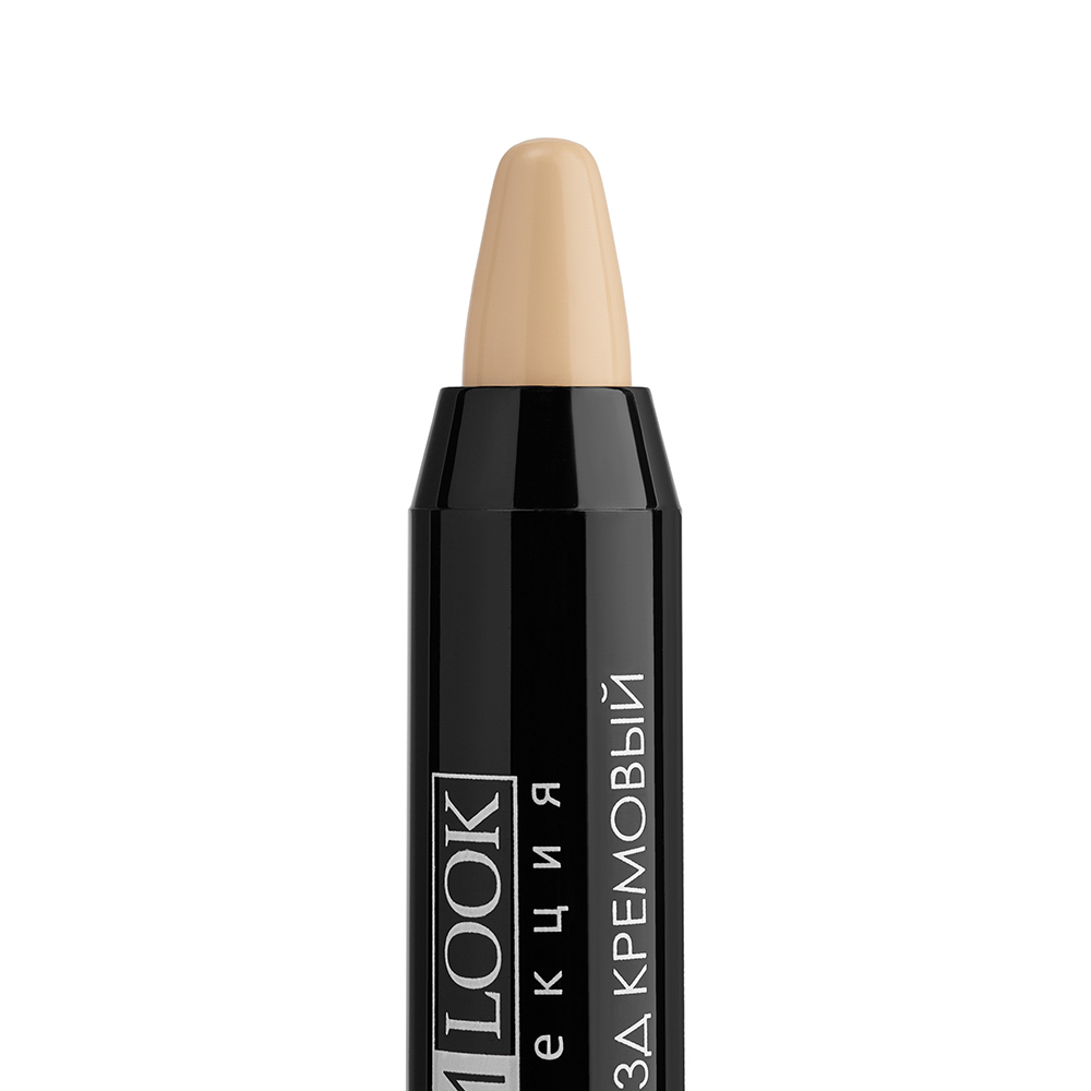 ЮНИLOOK Корректор 3Д кремовый для лица в стике 2,7г, Тон 02, арт.№ 330-062