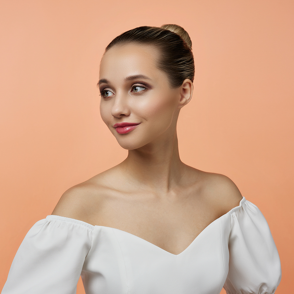 ЮНИLOOK Корректор 3Д кремовый для лица в стике 2,7г, Тон 02, арт.№ 330-062