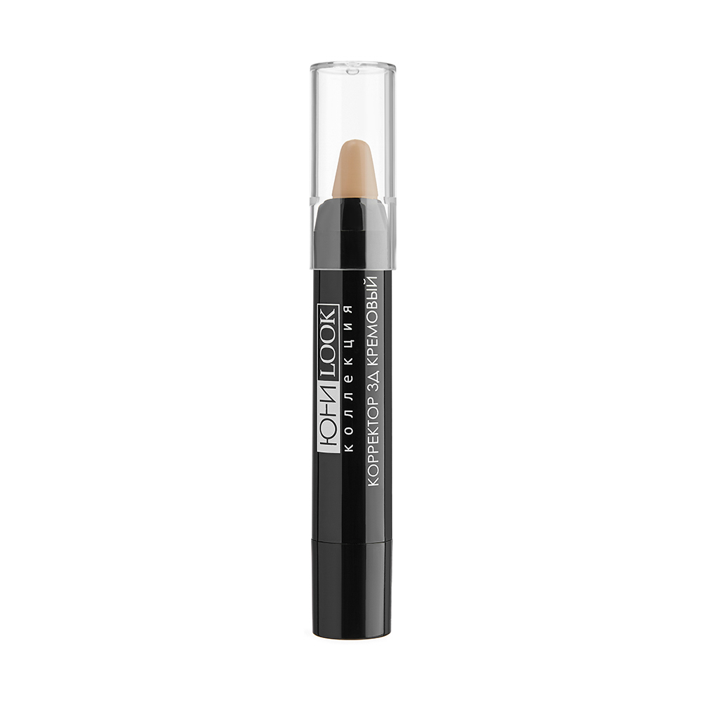 ЮНИLOOK Корректор 3Д кремовый для лица в стике 2,7г, Тон 03, арт.№ 330-063