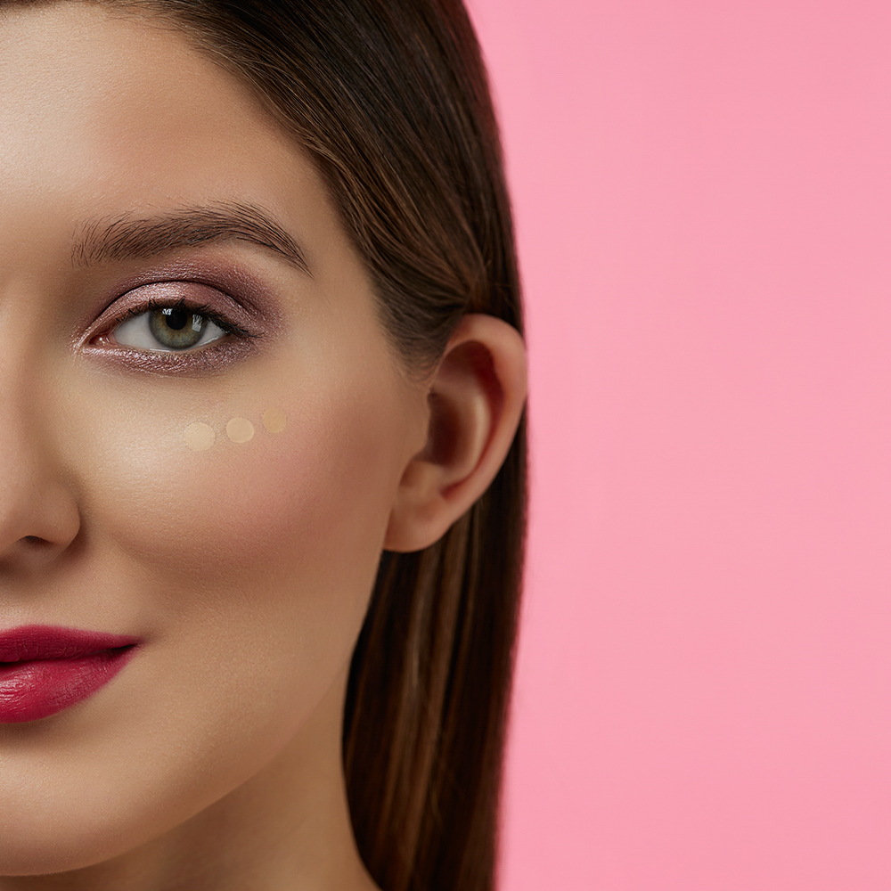 ЮНИLOOK Крем тональный, 30мл, Тон 01, арт.№ 330-064