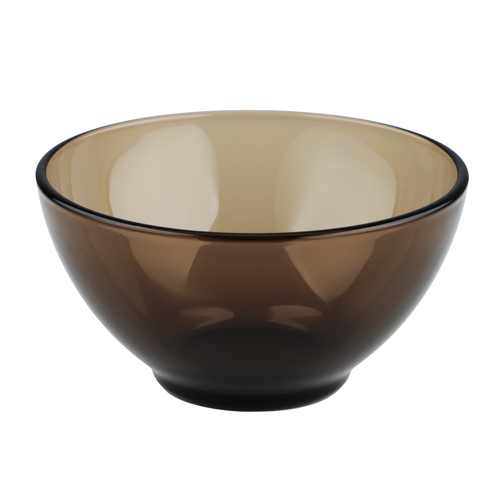 Luminarc Эклипс Амбьянте Салатник 12 см, дымчатое стекло, арт.№ 877-608