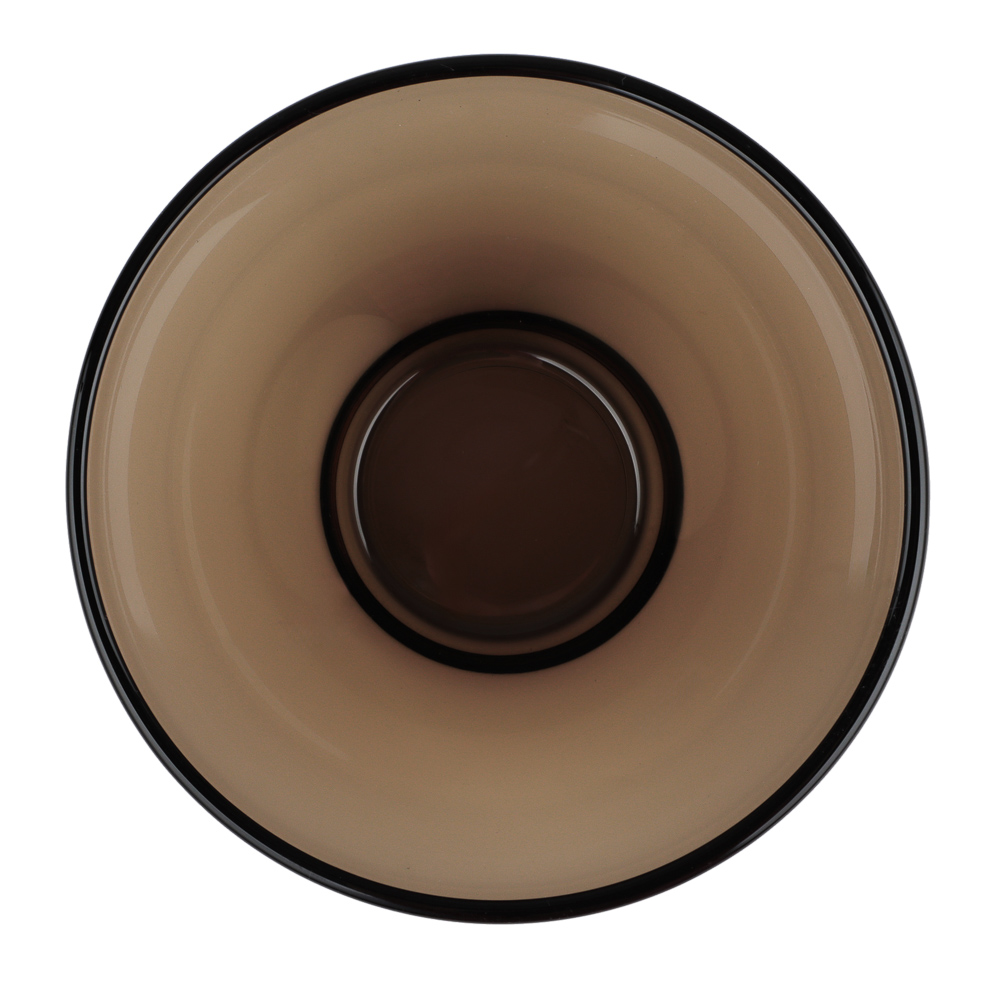 Luminarc Эклипс Амбьянте Салатник 12 см, дымчатое стекло, арт.№ 877-608