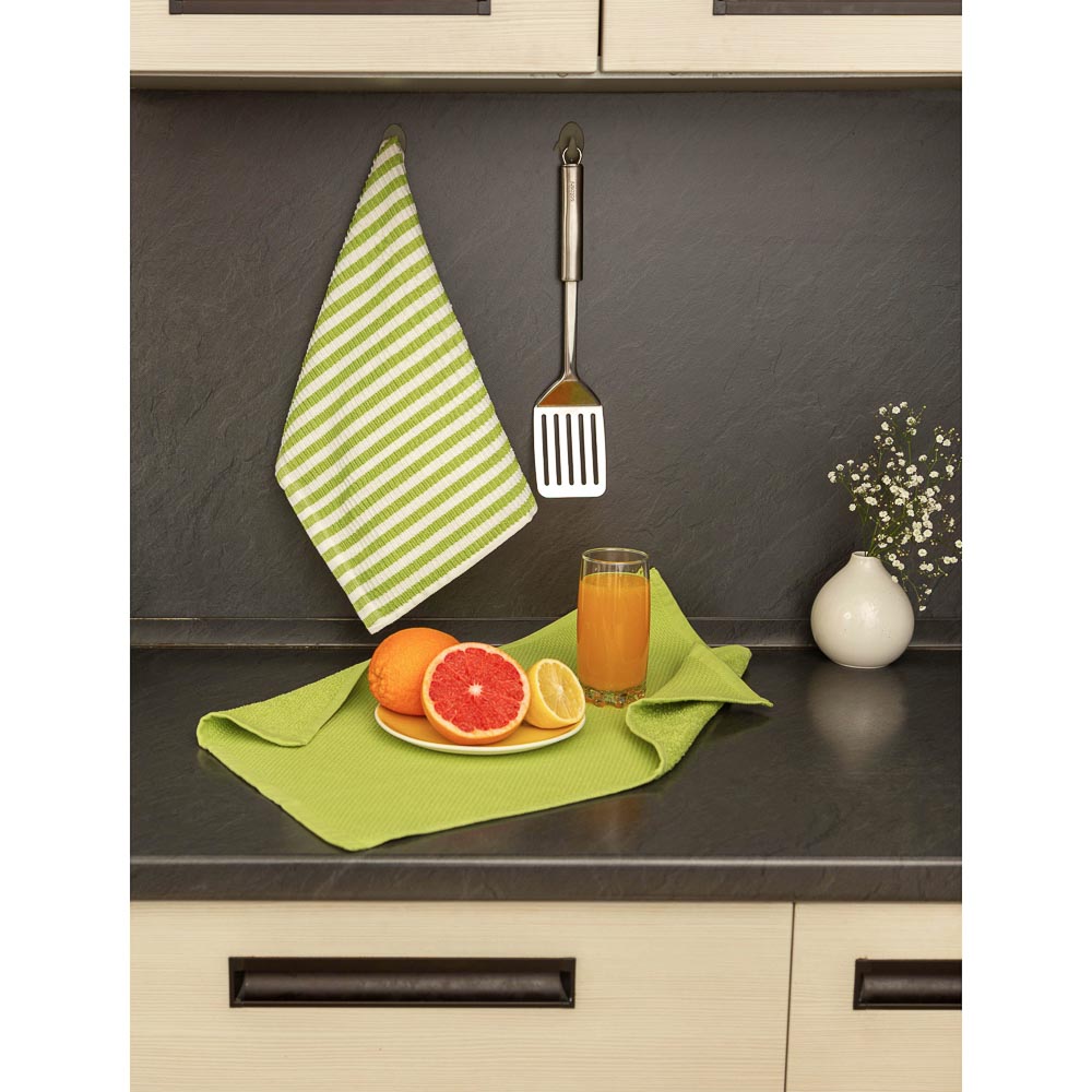 PROVANCE Гармония Полотенце кухонное махровое, 100% хлопок, 40х60см, 420гр/м, 6 дизайнов, арт.№ 434-105