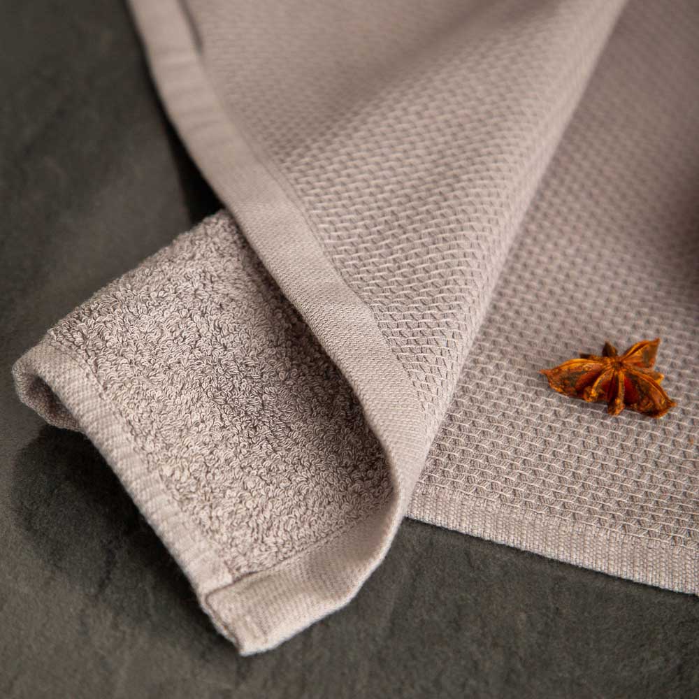 PROVANCE Гармония Полотенце кухонное махровое, 100% хлопок, 40х60см, 420гр/м, 6 дизайнов, арт.№ 434-105