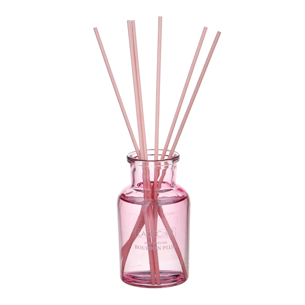 LADECOR Аромадиффузор 100 мл (sage &sea/orchid/silver mountains/bourbon plum/provence), арт.№ 412-206