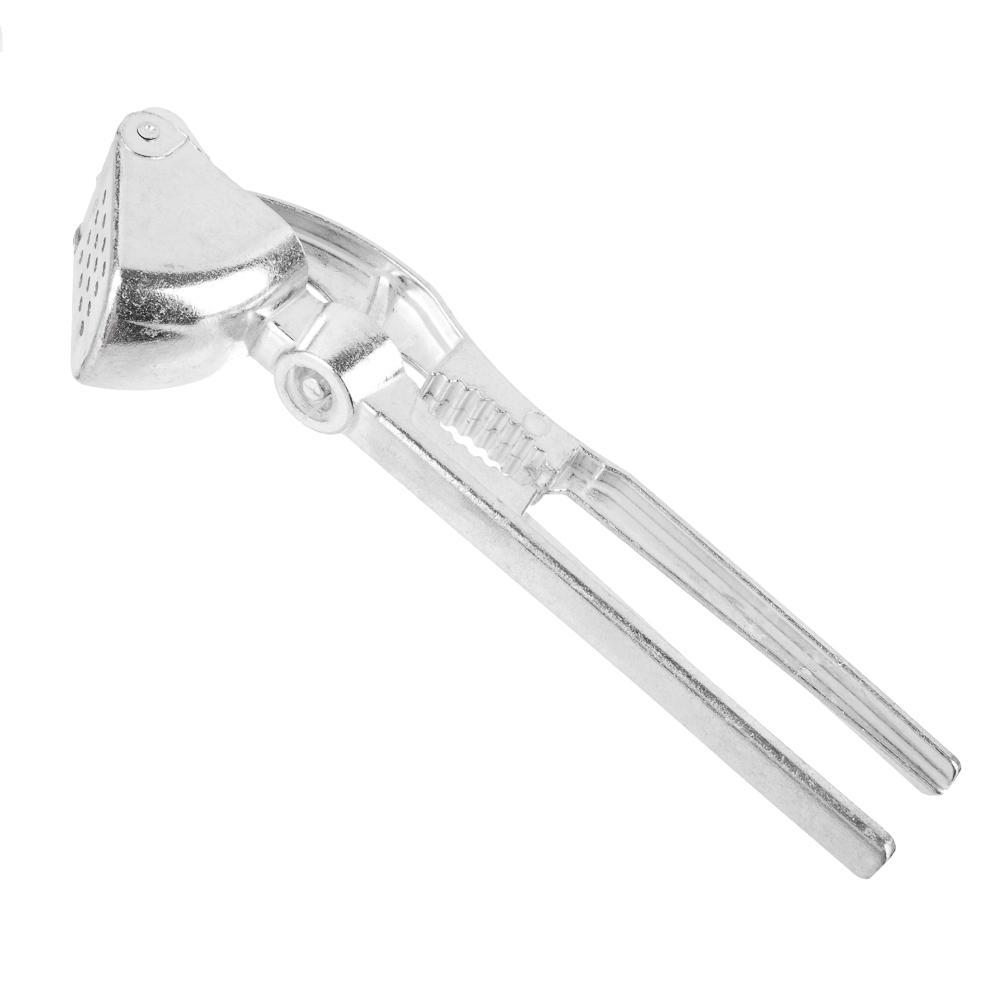 Пресс для чеснока + орехокол, алюминиевый сплав, 18см, арт.№ 884-924