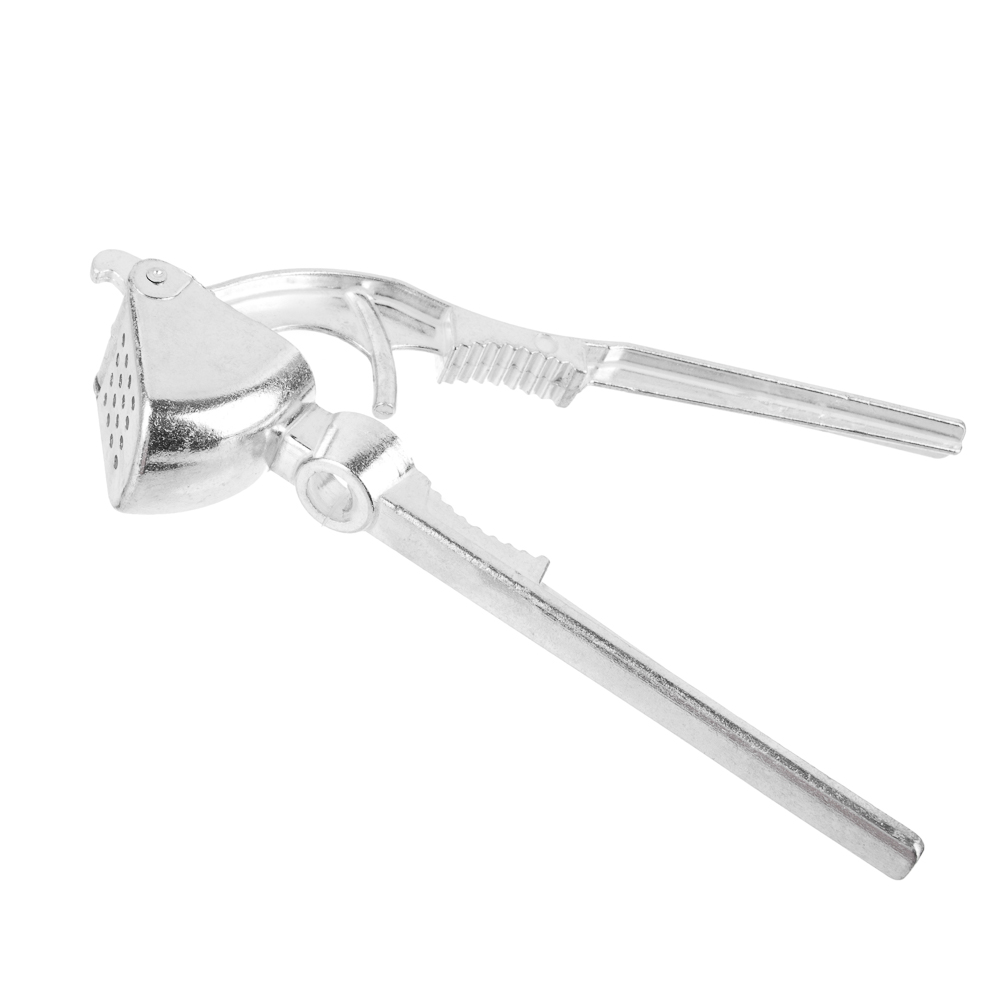 Пресс для чеснока + орехокол, алюминиевый сплав, 18см, арт.№ 884-924