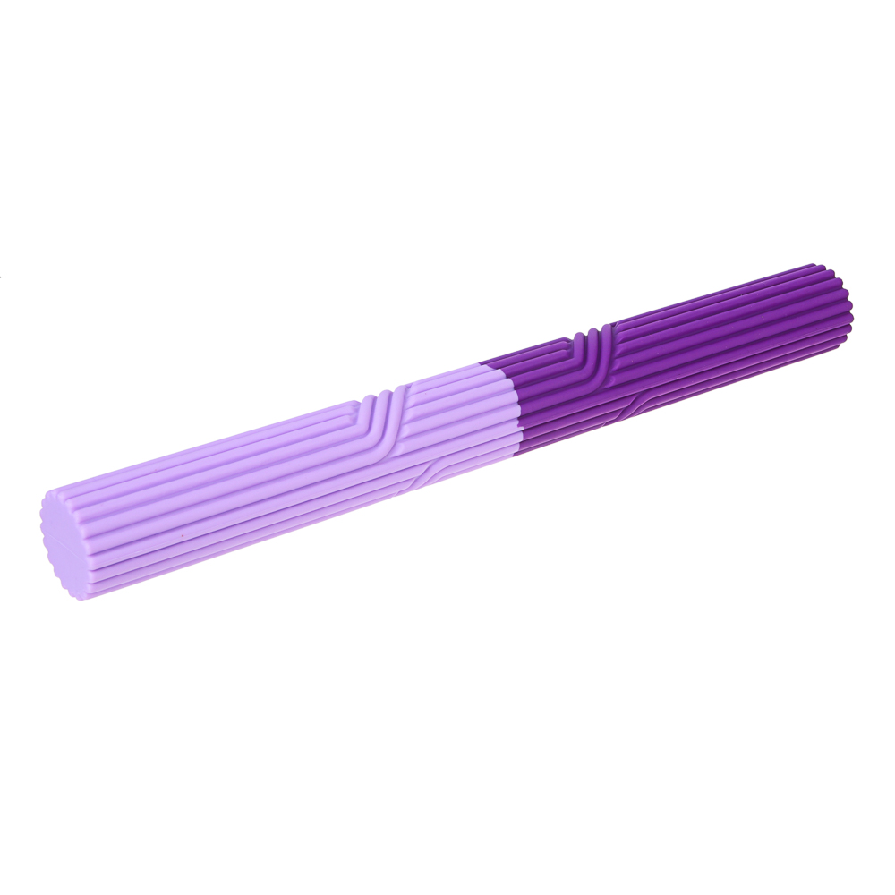SILAPRO MAX Роллер для миофасциального массажа, 32х3.6см, силикон, арт.№ 192-018