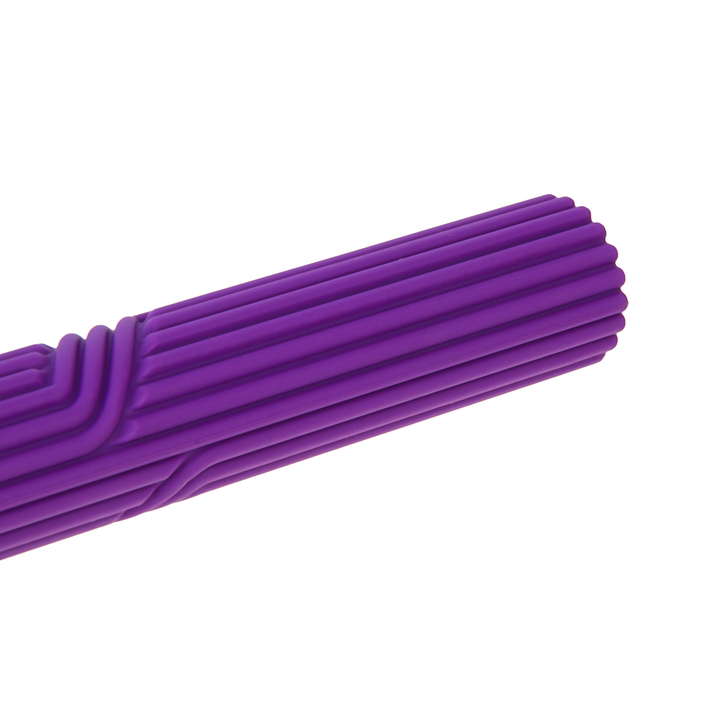 SILAPRO MAX Роллер для миофасциального массажа, 32х3.6см, силикон, арт.№ 192-018