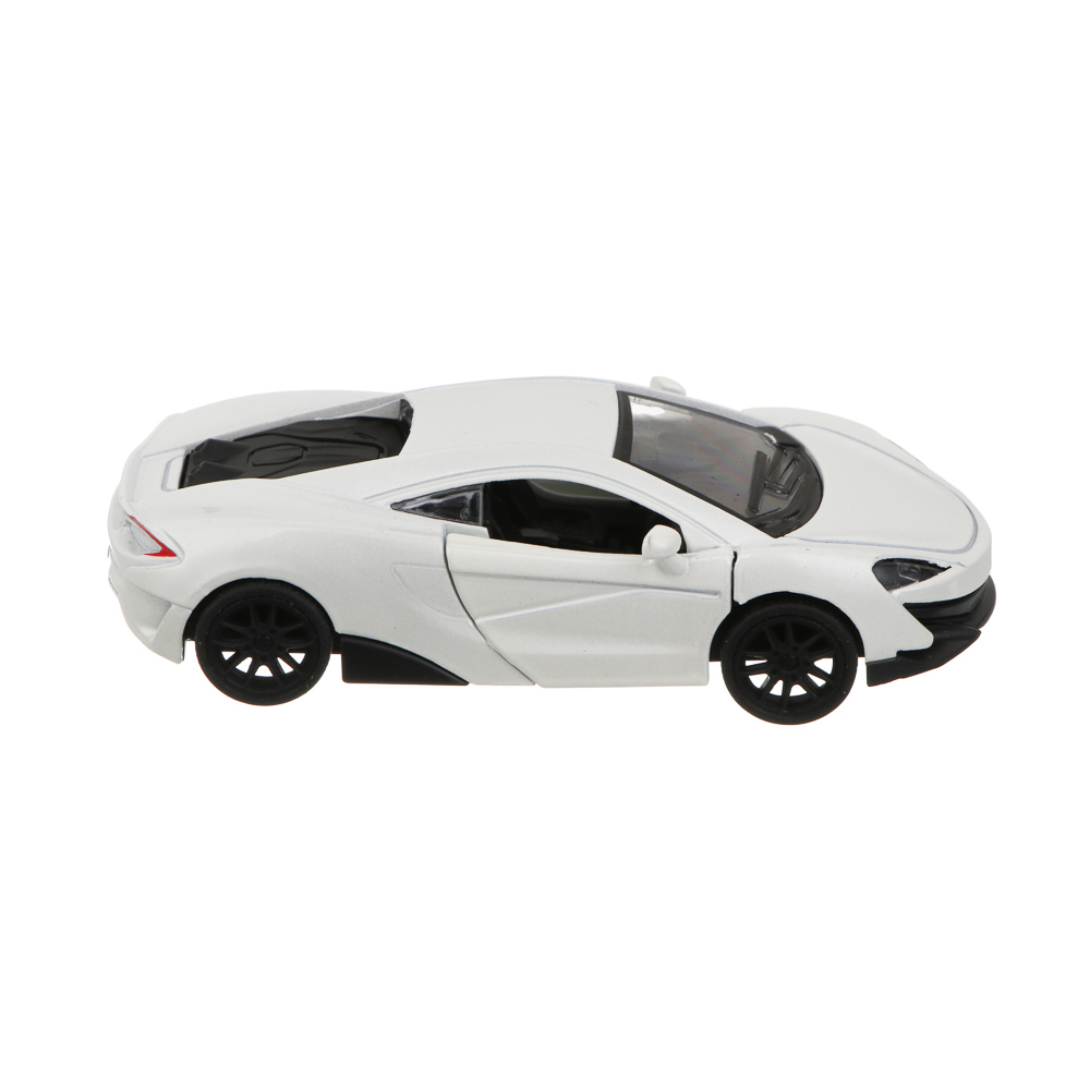 ИГРОЛЕНД Машинка инерционная "Автогонка", металл, 10,8х4,6х3 см, 6 диз, арт.№ 292-484