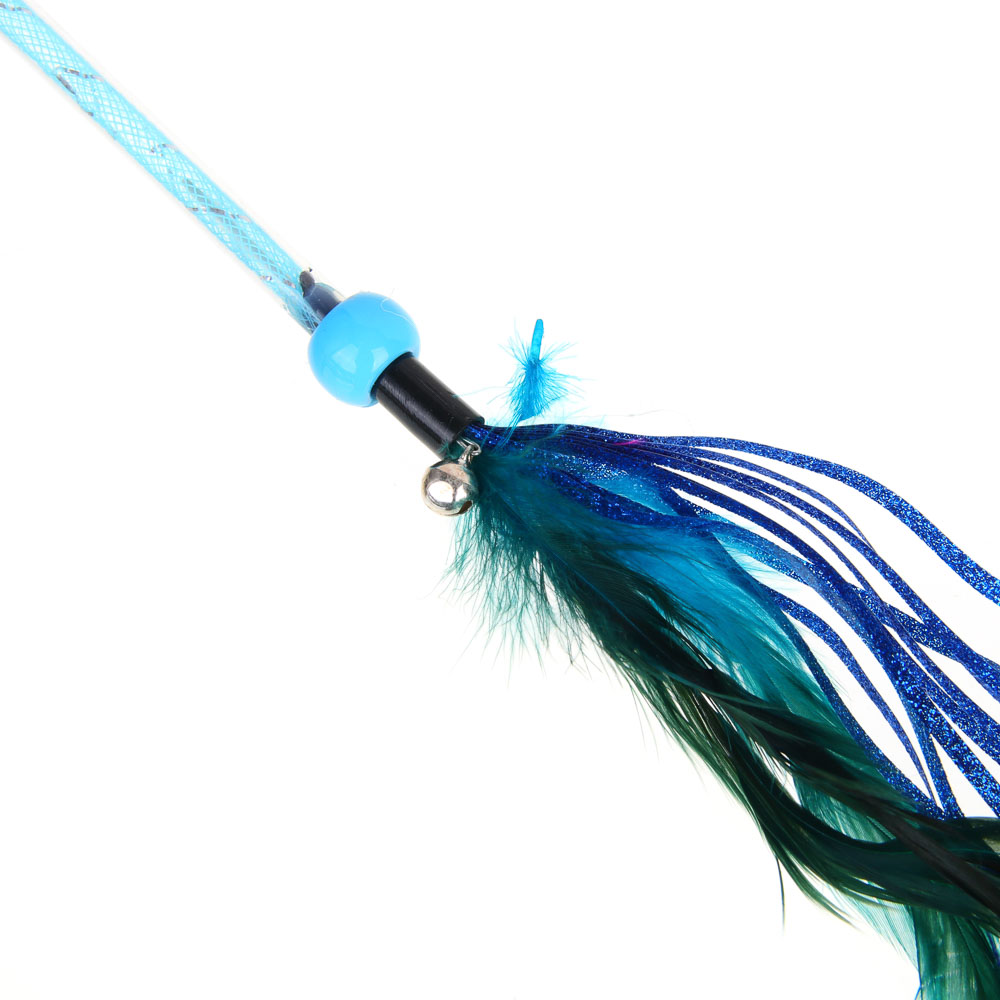 VETTA Игрушка - дразнилка, для домашних животных, дразнилка, ПВХ, полиэстер, 30,5 см, арт.№ 273-332