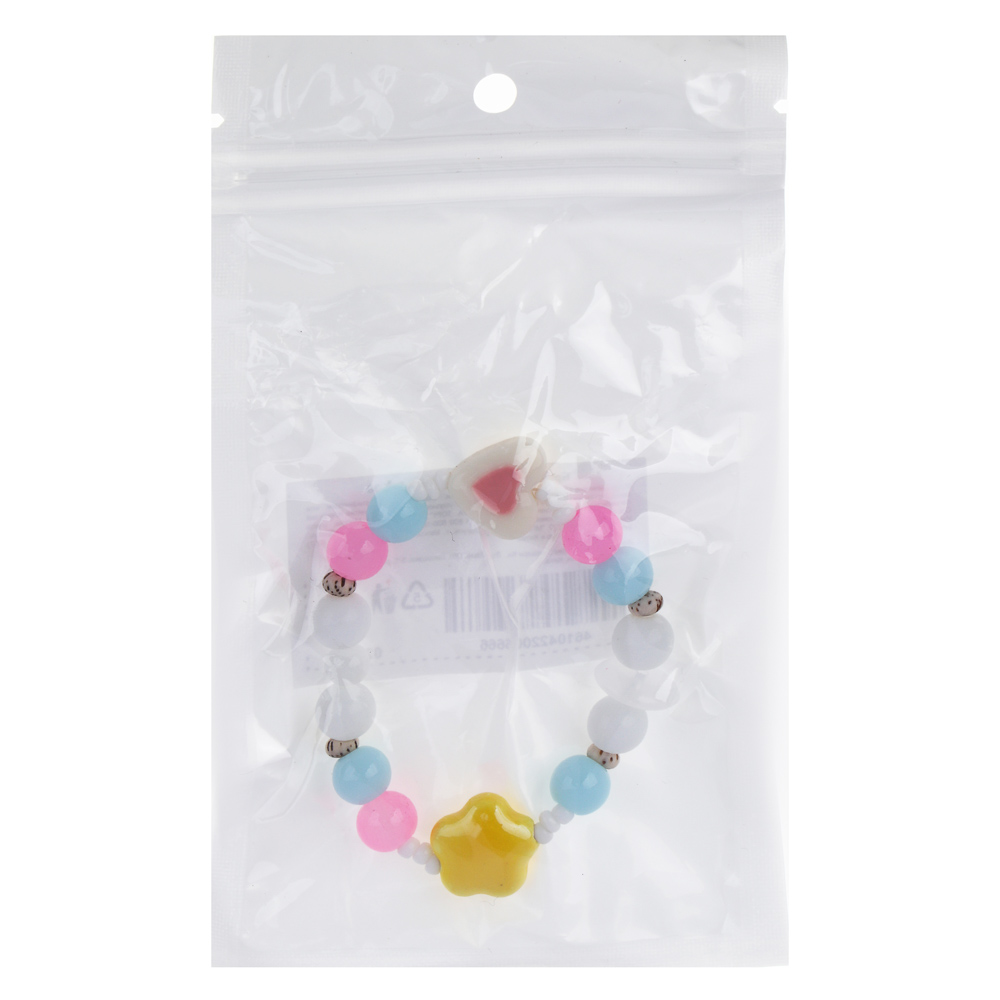 Браслет, бижутерия, сплав, БЖ-36, арт.№ 023-079