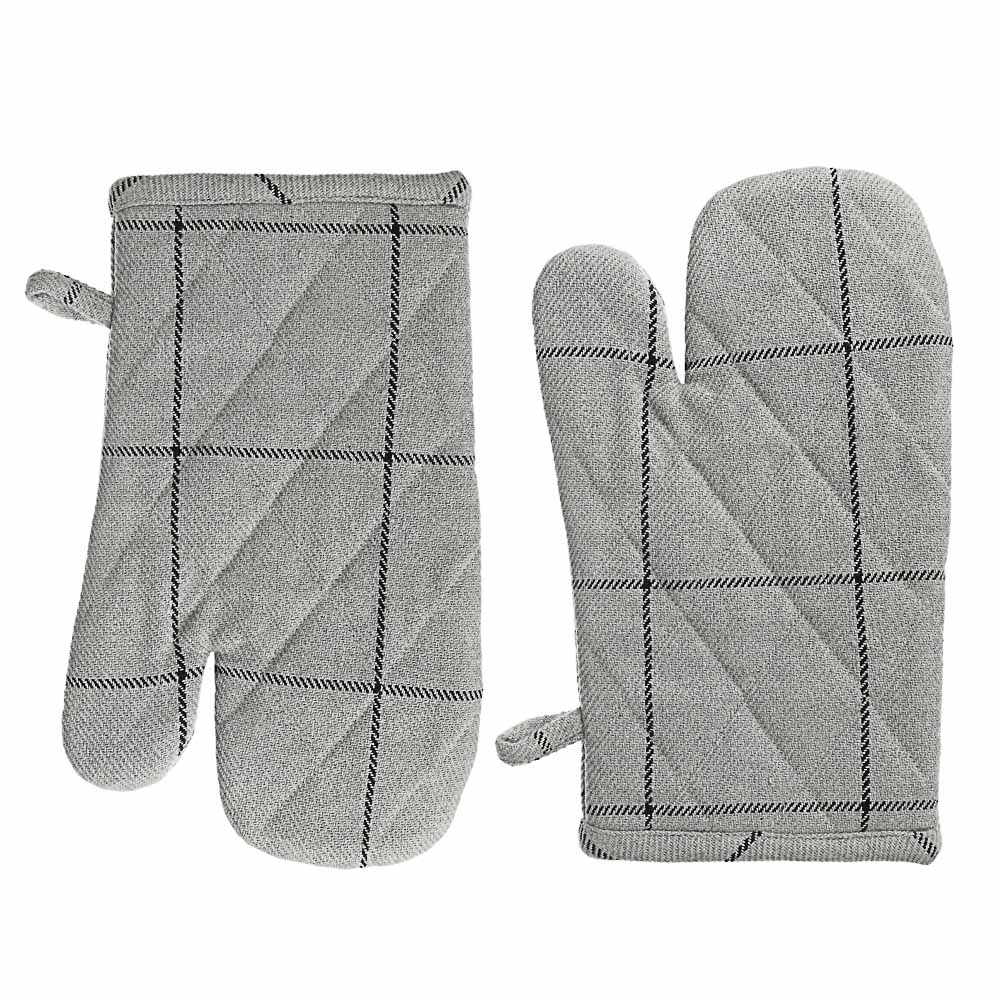 PROVANCE Сканди Прихватка-варежка, 100% хлопок, 18х29см, 3 цвета, арт.№ 493-101