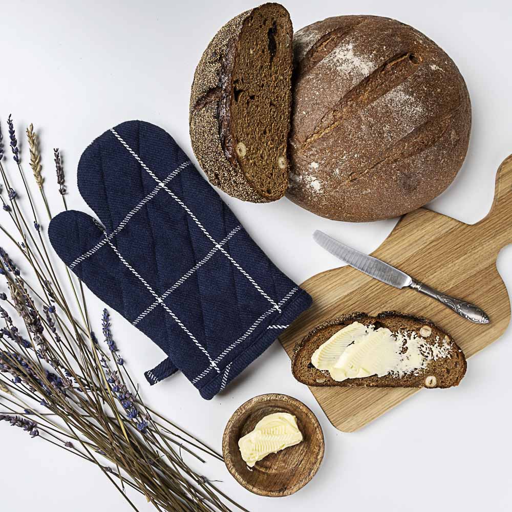 PROVANCE Сканди Прихватка-варежка, 100% хлопок, 18х29см, 3 цвета, арт.№ 493-101