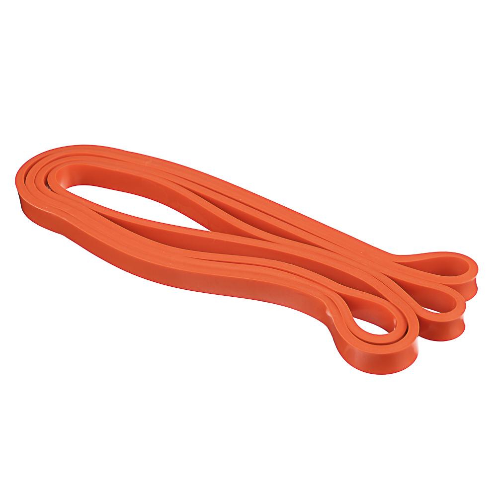 SILAPRO Лента для фитнеса силовая эластичная 208х0,45х1,3см, латекс, 15 кг, арт.№ 093-002