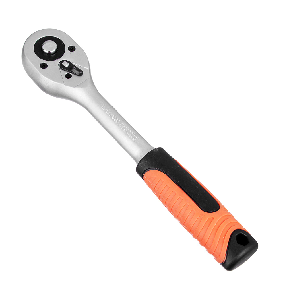 ЕРМАК Ключ трещоточный 3/8", арт.№ 736-136