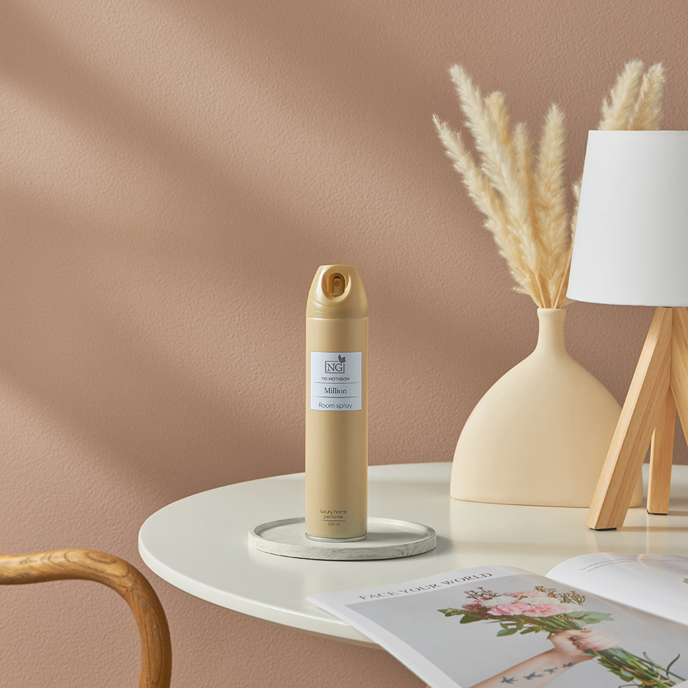 NEW GALAXY Освежитель воздуха Home Perfume 300мл, Million, арт.№ 778-010