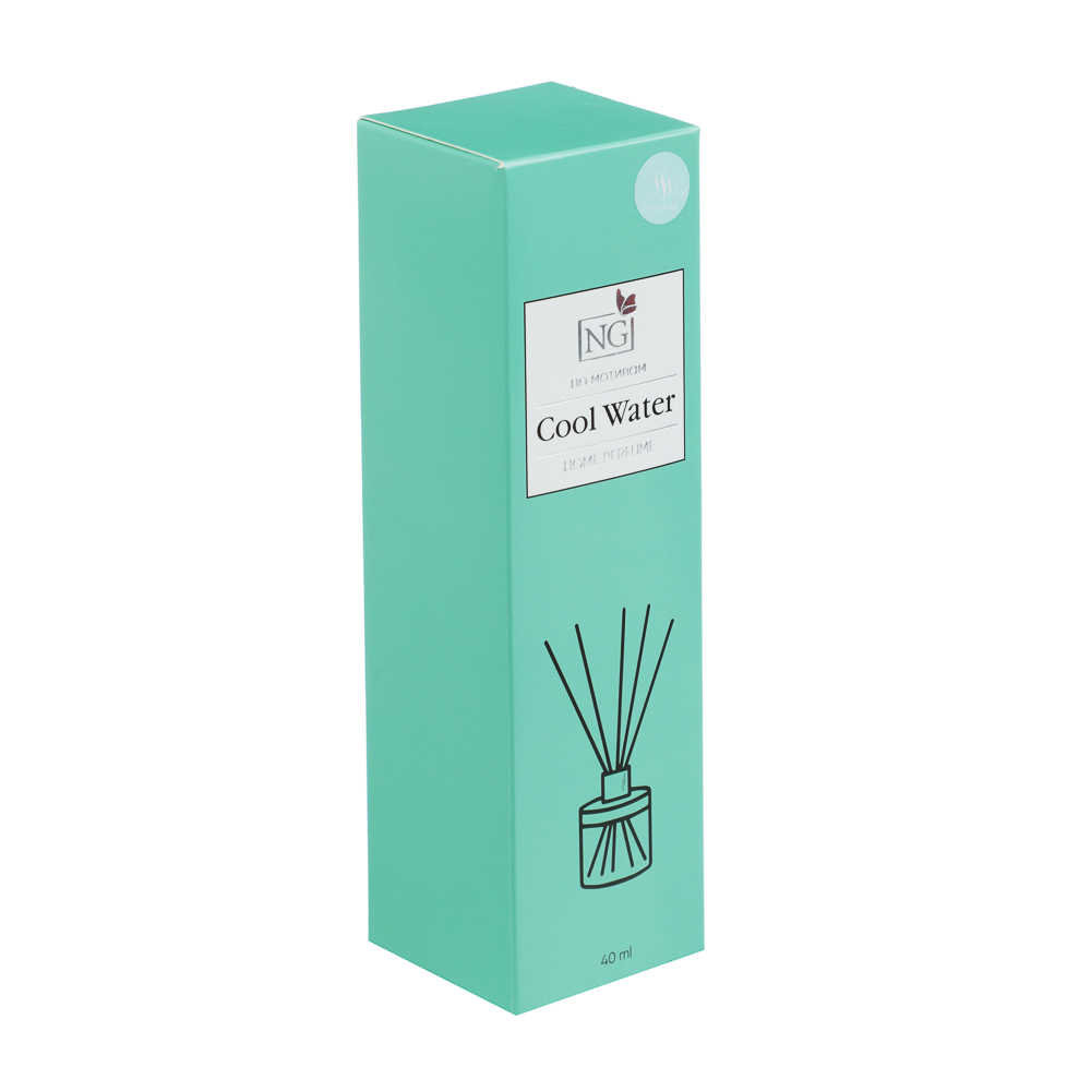 NEW GALAXY Диффузор Home Perfume, Cool water, 40мл, арт.№ 778-015