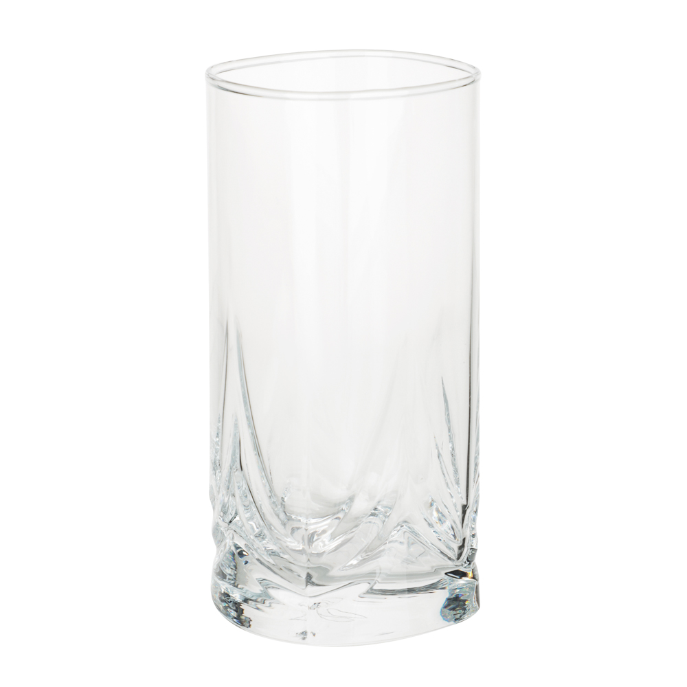 PASABAHCE Триумф Набор стаканов высоких 6 шт 290 мл, стекло, арт.№ 878-578