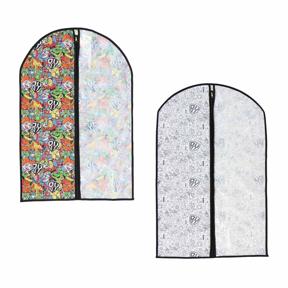 BY В ГОСТЯХ У СКАЗКИ Чехол для одежды, 60х100см, спанбонд, ПЕВА, 2 дизайна, арт.№ 457-573