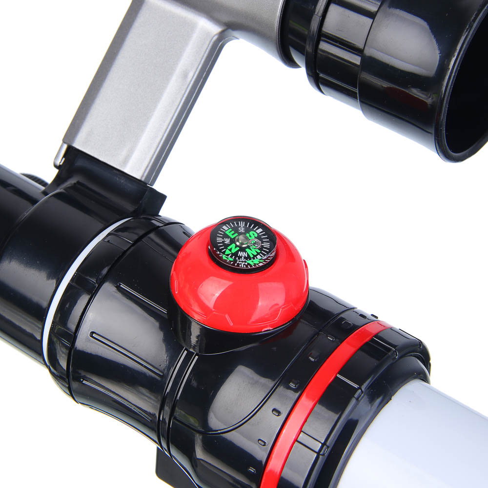 ИГРОЛЕНД Телескоп, ABS, 45,5х7,5х19см, арт.№ 283-237