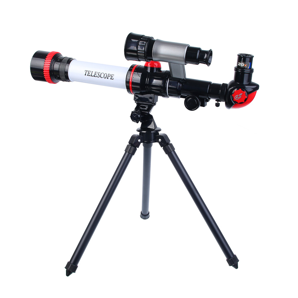 ИГРОЛЕНД Телескоп, ABS, 45,5х7,5х19см, арт.№ 283-237