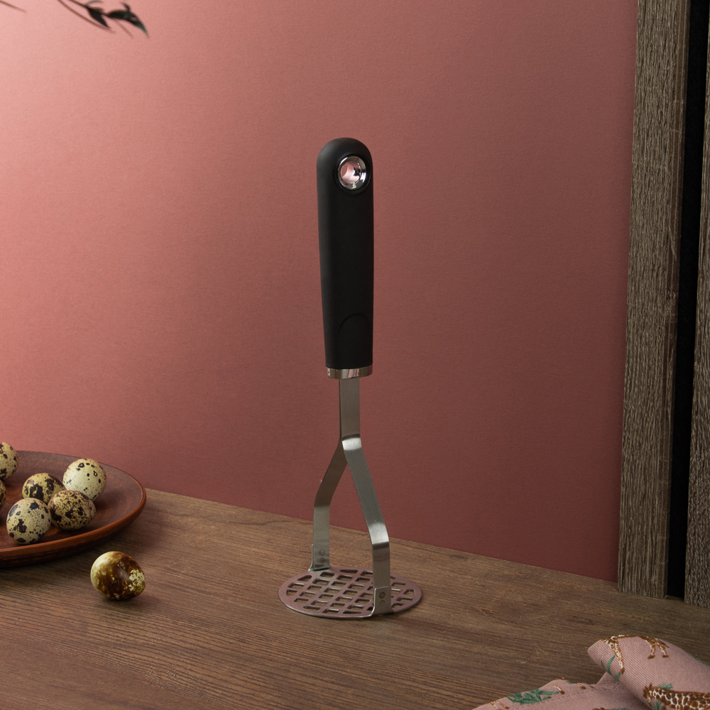 SATOSHI Лоран Толкушка, нерж. сталь, арт.№ 882-367