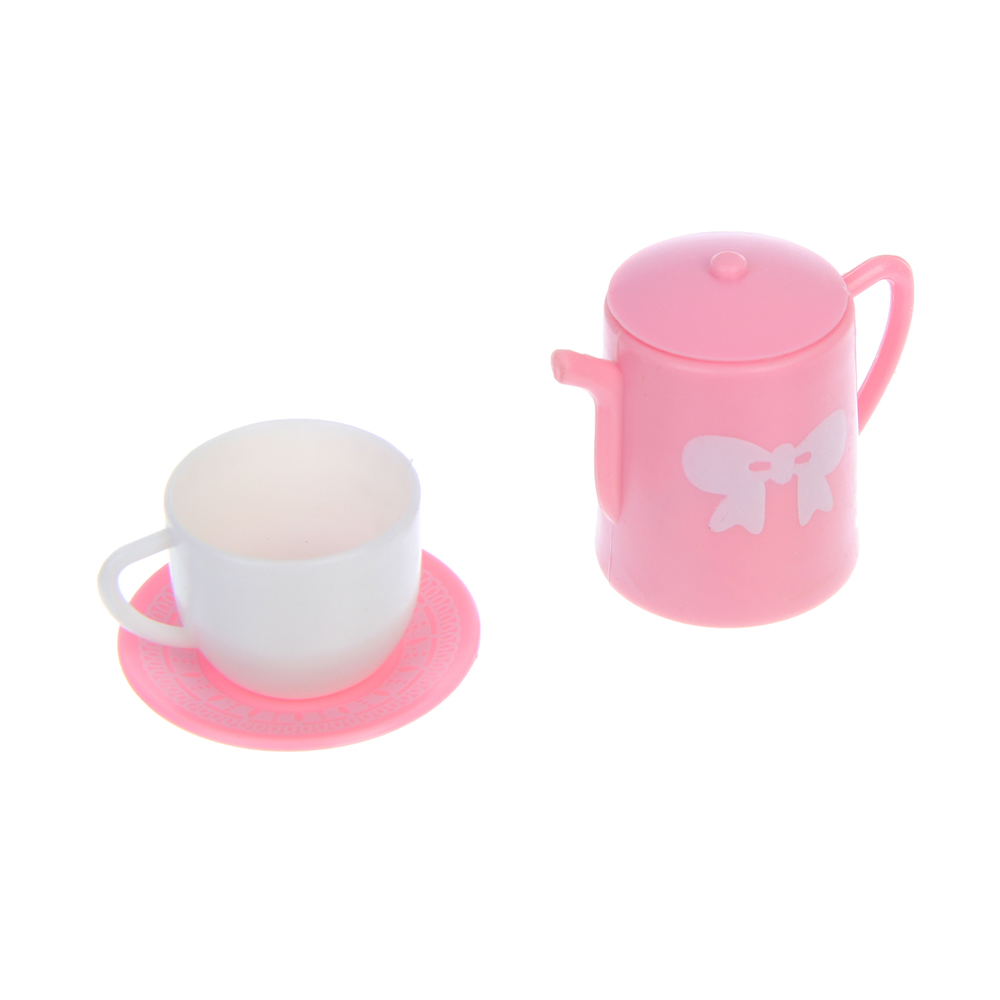 Игровой набор "Посудка для куклы", ABS, тм ИГРОЛЕНД, арт.№ 294-245