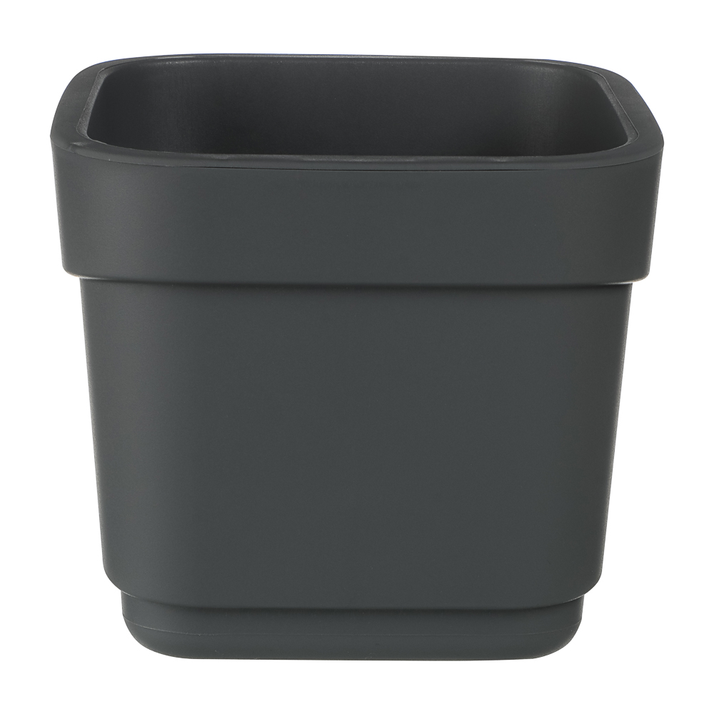 Горшок для цветов фактурный Hills 4л, d188мм, h176мм, микс цветов, арт.№ 164-415